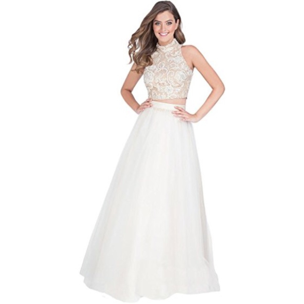 Terani Couture new prom dress - Picture 1 of 4